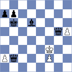 Shevelev - Buchenau (chess.com INT, 2021)
