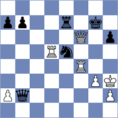 Oparin - Claridge Hansen (Chess.com INT, 2020)