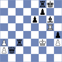 Nguyen - Amgalantengis (chess.com INT, 2021)