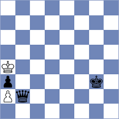 Zinski - Sivakumar (chess.com INT, 2022)