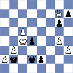 Vega Gutierrez - Daggupati (chess.com INT, 2023)