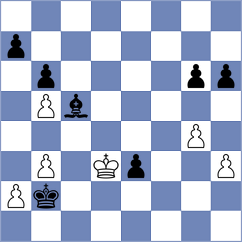 Benninger - Beikert (chess.com INT, 2021)