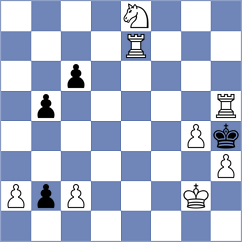 Lavrencic - Baljak (Chess.com INT, 2021)