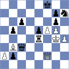 Shtompel - Aloma Vidal (chess.com INT, 2023)