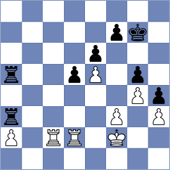 Yanchenko - Aghasaryan (Chess.com INT, 2018)