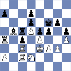 Burke - Zhou (chess.com INT, 2024)