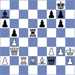 Banikas - Gunina (Chess.com INT, 2021)