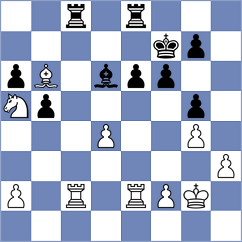 Garcia Cuenca - Becerra (chess.com INT, 2023)