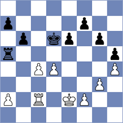 Alekhine - Carls (KrakowWarsaw, 1941)
