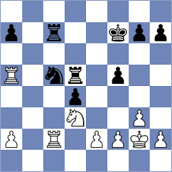Khusnutdinov - Leitao (chess.com INT, 2021)