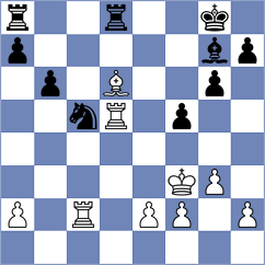 Zhou - Pourramezanali (chess.com INT, 2023)