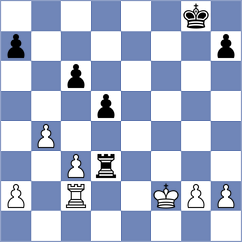 Perez - Gogolev (chess.com INT, 2023)