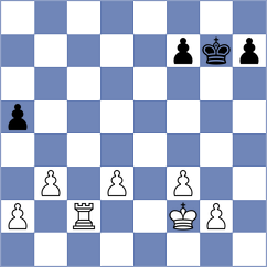 Petrova - Kravets (chess.com INT, 2023)