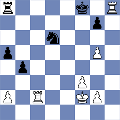 Moskalenko - Tsaruk (chess.com INT, 2021)