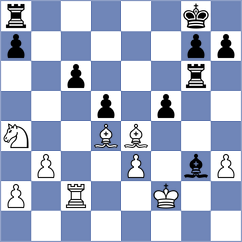 Sentissi - Kovalevsky (chess.com INT, 2023)