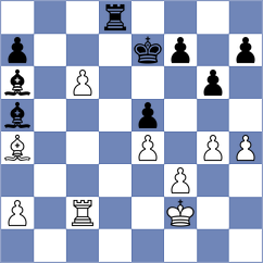 Dubessay - Petukhov (chess.com INT, 2024)
