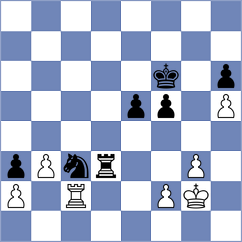 Harsha - Vasquez Schroeder (chess.com INT, 2024)
