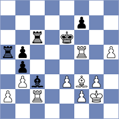 Ozen - Belov (chess.com INT, 2023)