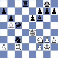 Kharmunova - Bosnjak (Chess.com INT, 2020)