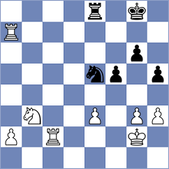 Crispin Ferreras - Barp (chess.com INT, 2021)