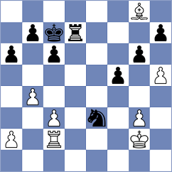Samsonkin - Plyasunov (chess.com INT, 2023)