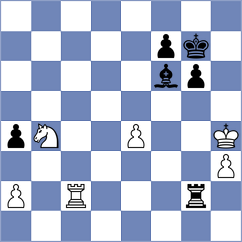 Chernomordik - Azarov (chess.com INT, 2023)