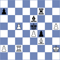 Larina - Fernandez Siles (chess.com INT, 2023)