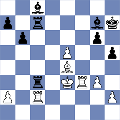 Guindy - Hansen (Chess.com INT, 2021)