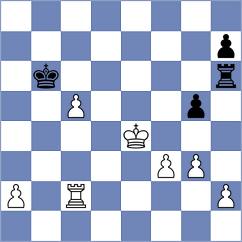 Iskusnyh - Cina' (chess.com INT, 2023)