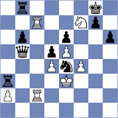 Kornyukov - Azali (chess.com INT, 2024)
