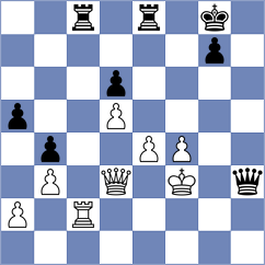 Borawski - Maksimenko (Chess.com INT, 2021)