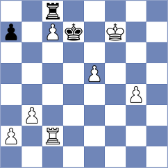 Mago Perez - Janaszak (chess.com INT, 2023)