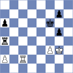 Seul - Cordeiro (Chess.com INT, 2020)