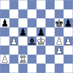 Busygin - Jackson (Chess.com INT, 2020)