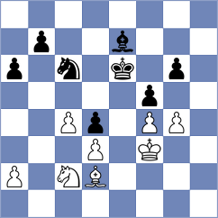 Kovalev - Bilych (chess.com INT, 2022)