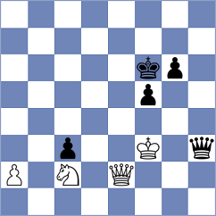 Zubritskiy - Bazeev (chess.com INT, 2021)
