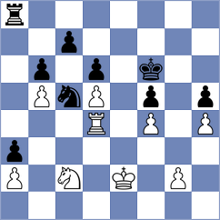 Harsha - Bortnyk (chess.com INT, 2024)