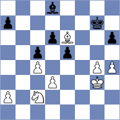 Klyashtorny - Martin (chess.com INT, 2021)