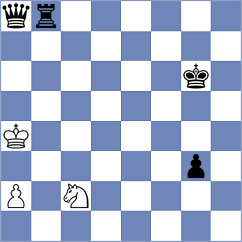 Goltsev - Stark (chess.com INT, 2023)