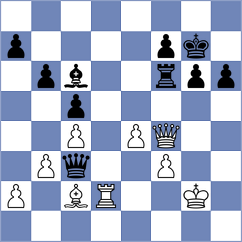 Zahedifar - Clarke (chess.com INT, 2023)