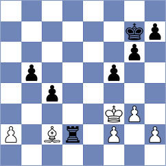 Manush - Mikhalevski (Chess.com INT, 2020)