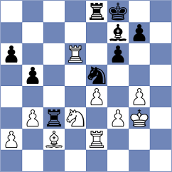 Alinasab - Vifleemskaia (chess.com INT, 2023)