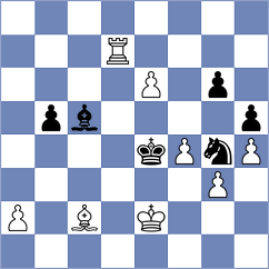 Hrescak - Llari (chess.com INT, 2023)
