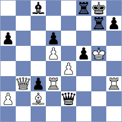 Biliy - Baches Garcia (Chess.com INT, 2020)