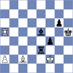 Joubert - Szajbely (chess.com INT, 2023)