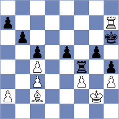 Volkov - Gaal (chess.com INT, 2023)