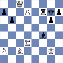 Burtasova - Head (Chess.com INT, 2021)
