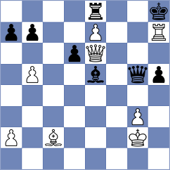 Bach - Maltsevskaya (chess.com INT, 2022)