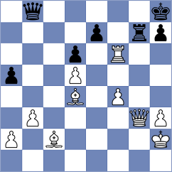 Mekhitarian - Luczak (chess.com INT, 2023)
