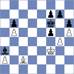 Injac - Ivanchuk (Sitges ESP, 2022)